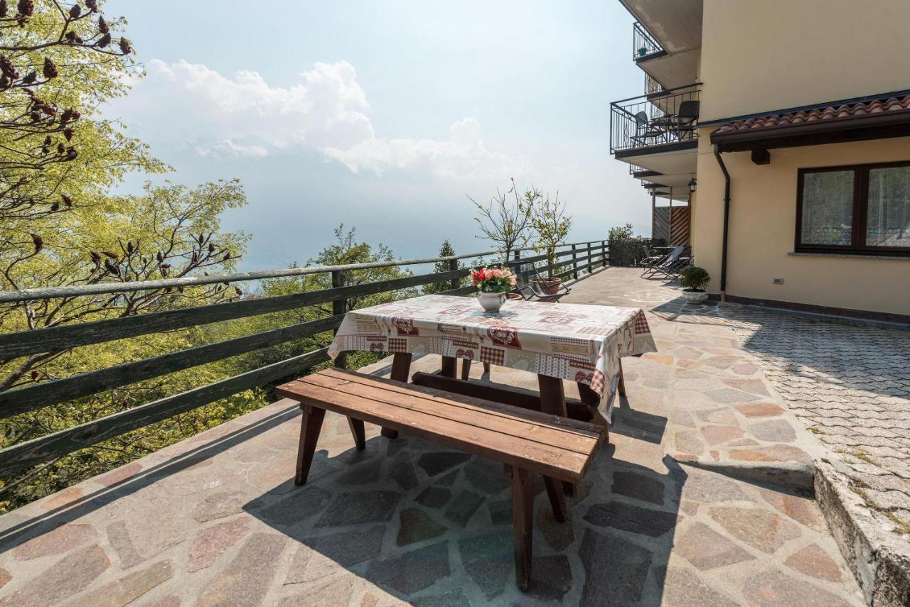 Bel Soggiorno Lake View 2 Tremosine Exterior photo