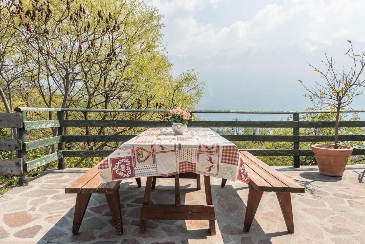 Bel Soggiorno Lake View 2 Tremosine Exterior photo