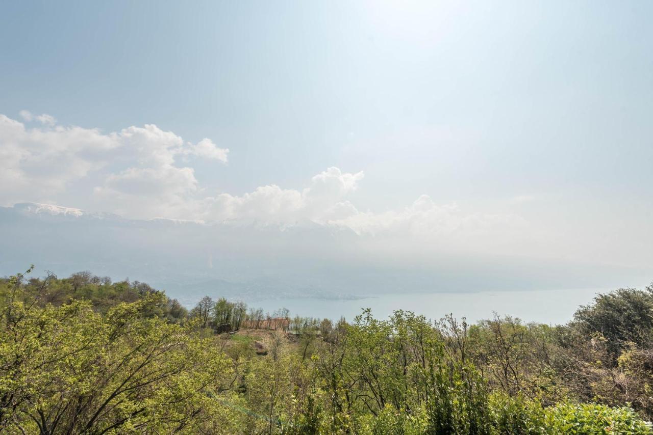 Bel Soggiorno Lake View 2 Tremosine Exterior photo