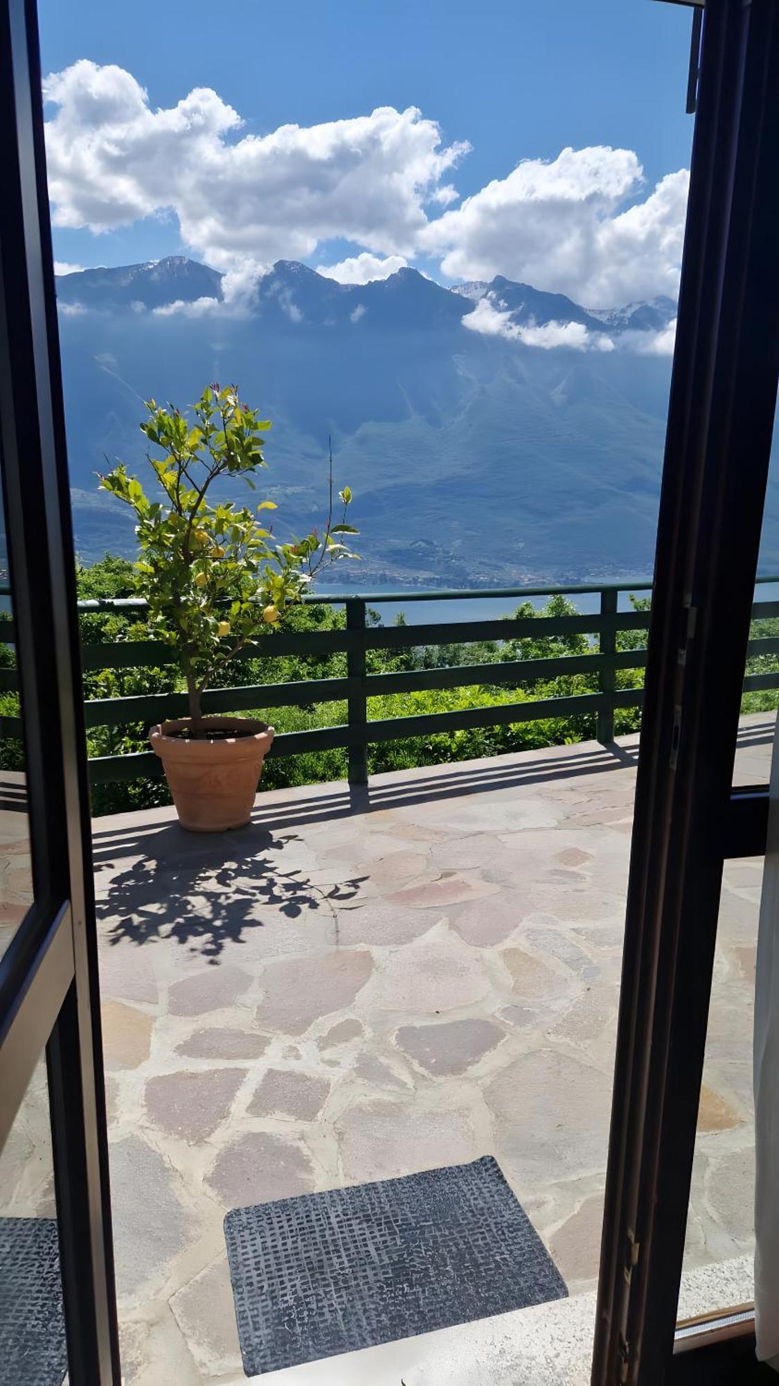 Bel Soggiorno Lake View 2 Tremosine Exterior photo