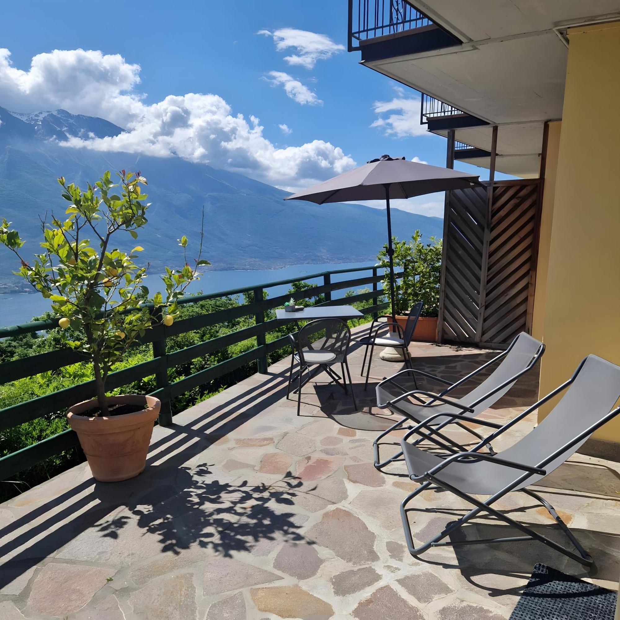 Bel Soggiorno Lake View 2 Tremosine Exterior photo